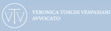 Logo avvocato diritto di famiglia Veronica Toschi Vespasiani Firenze